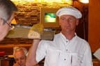 Apfelstrudel im Cafe Rainer Bild 23
